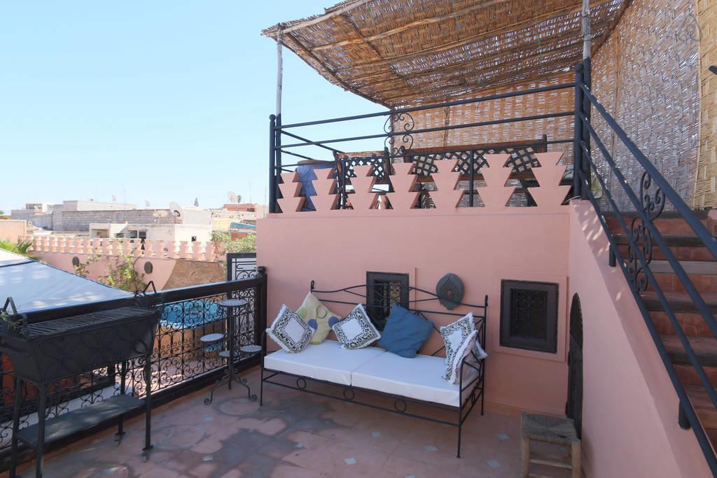 Riad Araba Felice Marrakesh Ruang foto