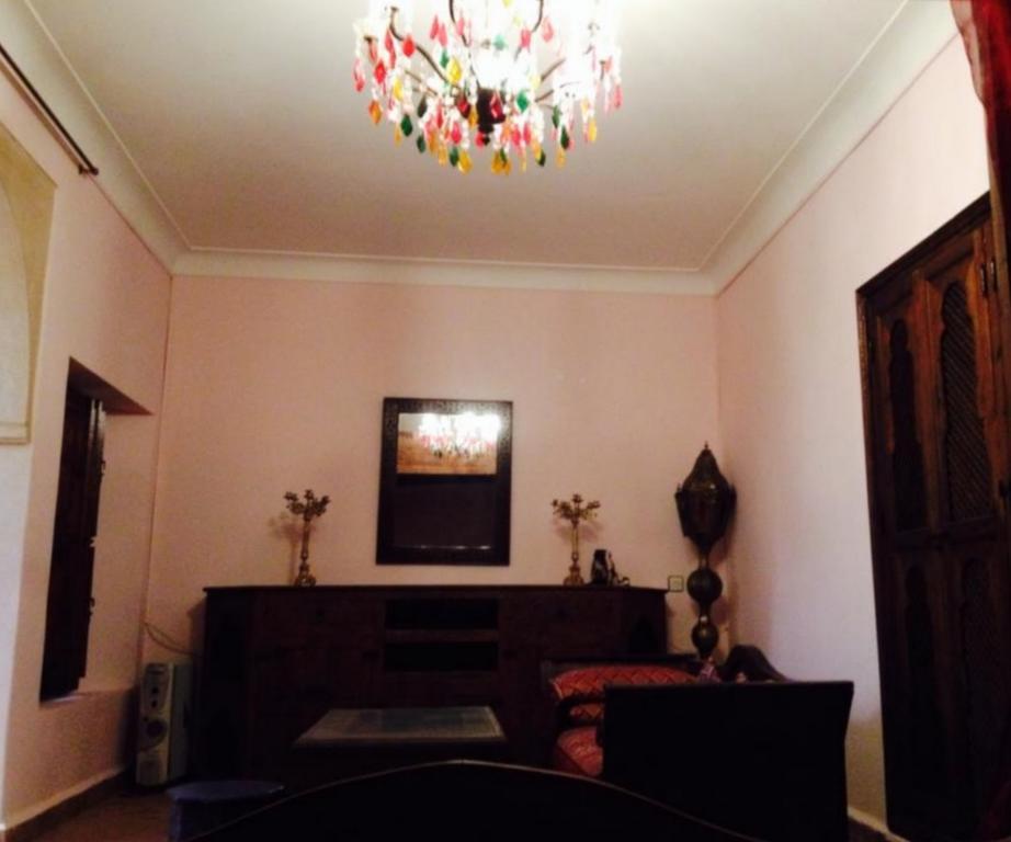 Riad Araba Felice Marrakesh Bagian luar foto