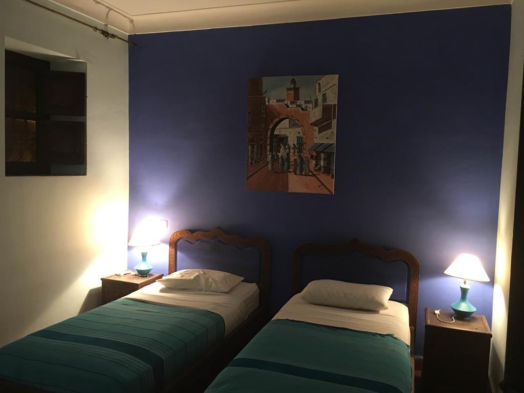 Riad Araba Felice Marrakesh Bagian luar foto