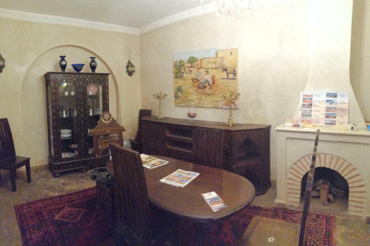 Riad Araba Felice Marrakesh Bagian luar foto